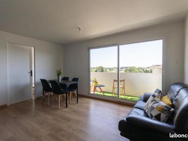 Appartement 6 pièces 82 m²