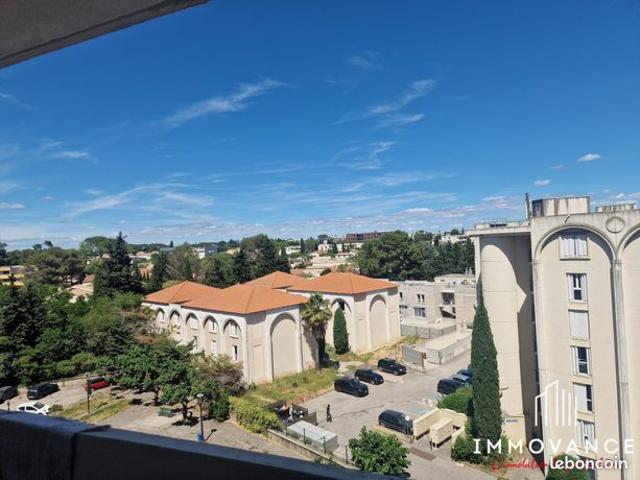 Appartement 6 pièces 82 m²