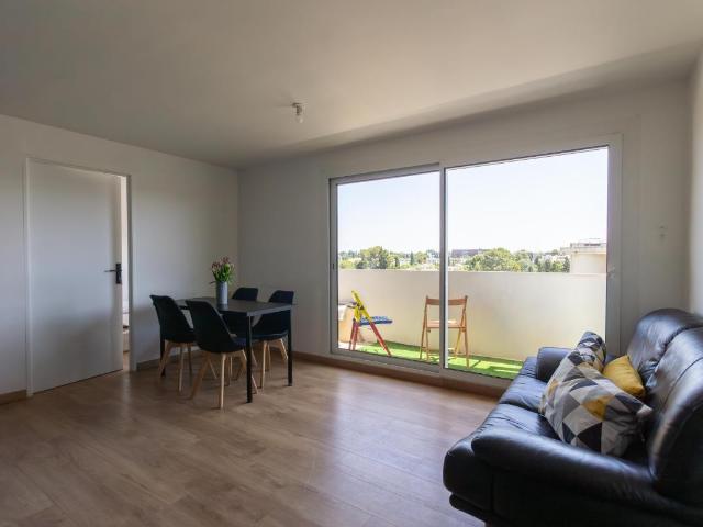 Appartement 6 pièces 82 m²