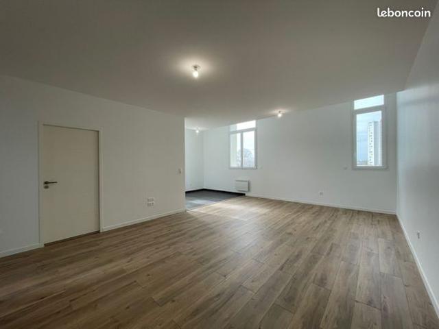 Appartement 6 pièces 84 m²