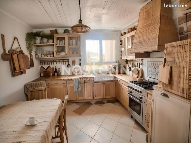 Appartement 6 pièces 84 m²