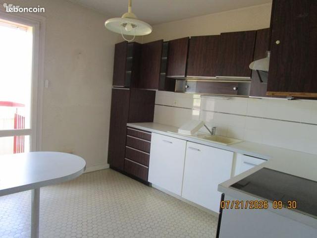 Appartement 6 pièces 84 m²
