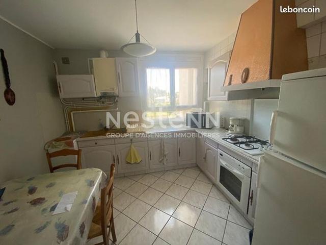 Appartement 6 pièces 84 m²