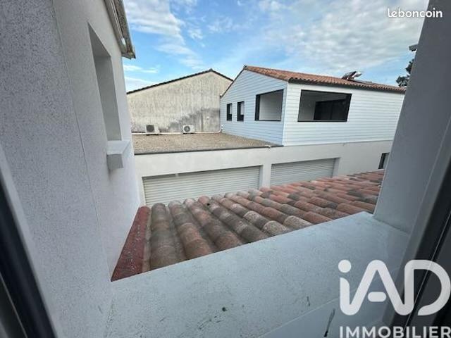 Appartement 6 pièces 84 m²