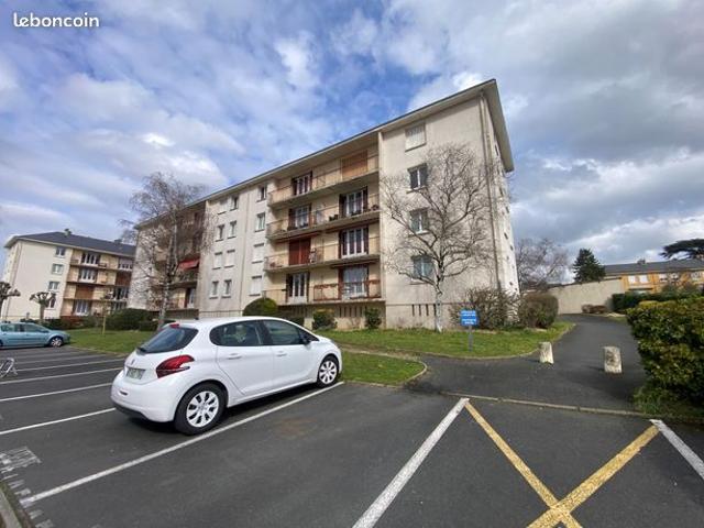 Appartement 6 pièces 85 m²