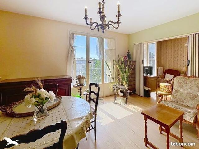 Appartement 6 pièces 86 m²