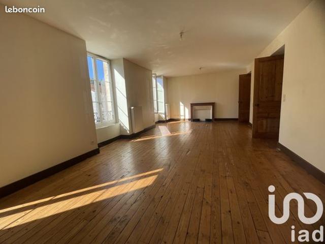 Appartement 6 pièces 88 m²