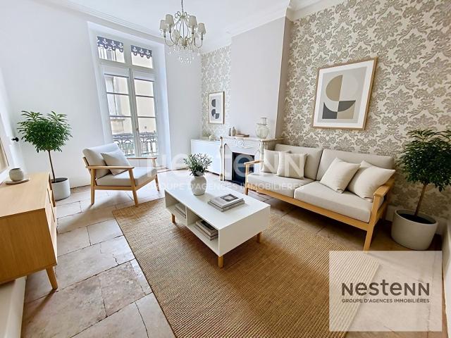 Appartement 6 pièces 89 m²