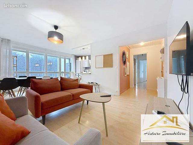 Appartement 6 pièces 93 m²