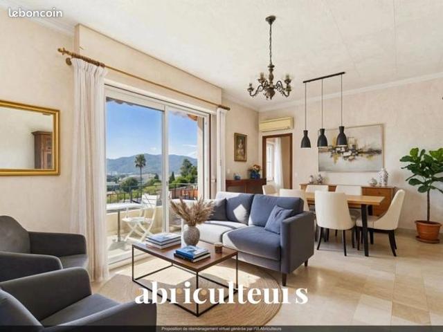 Appartement 6 pièces 93 m²