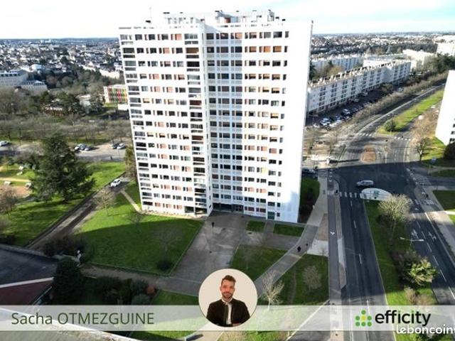 Appartement 6 pièces 93 m²