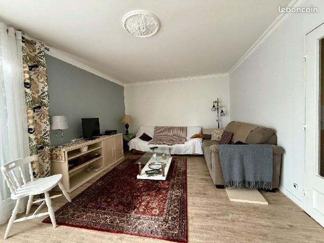 Appartement 6 pièces 93 m²