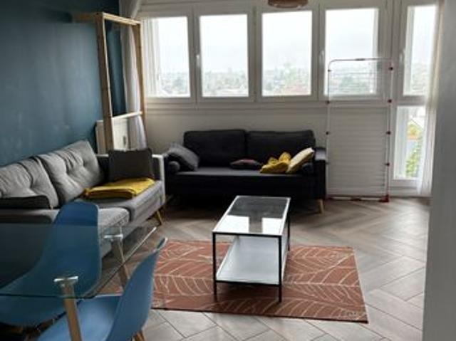 Appartement 6 pièces 93 m²