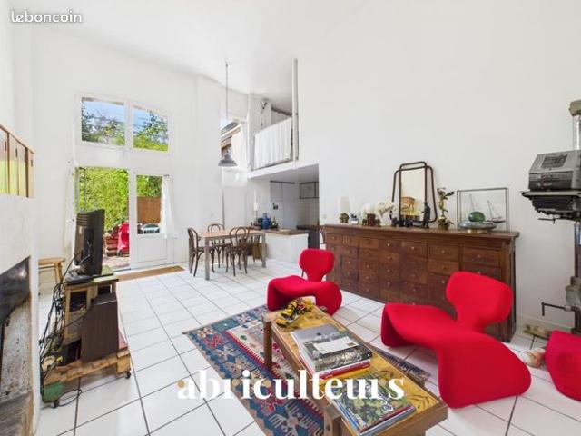 Appartement 6 pièces 93 m²