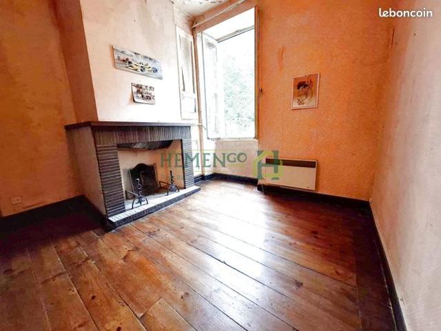 Appartement 6 pièces 93 m²