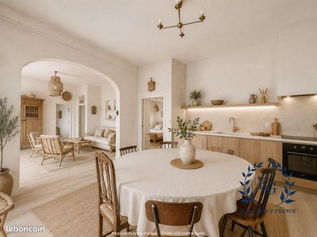Appartement 6 pièces 93 m²