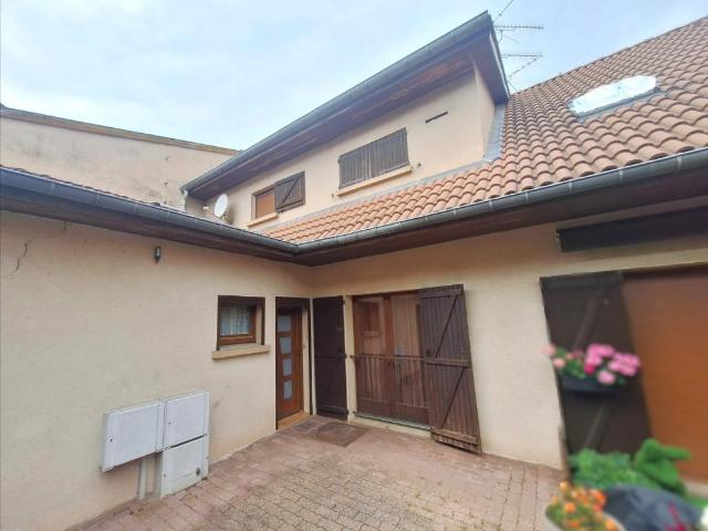 Appartement 6 pièces 90 m²