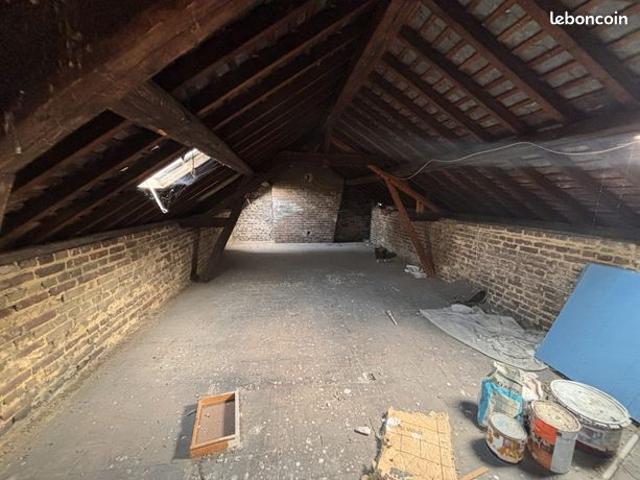 Appartement 6 pièces 90 m²