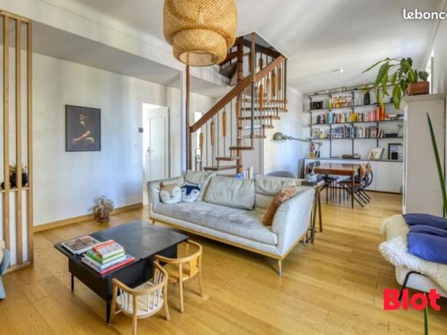 Appartement 6 pièces 91 m²