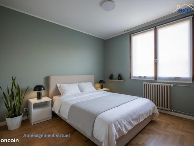Appartement 6 pièces 91 m²