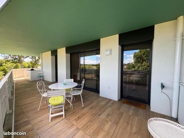 Appartement 6 pièces 91 m²