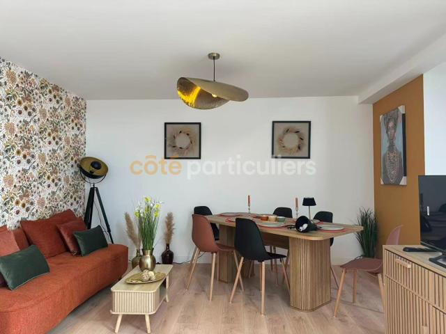 Appartement 6 pièces 92 m²