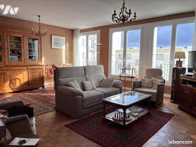 Appartement 6 pièces 92 m²
