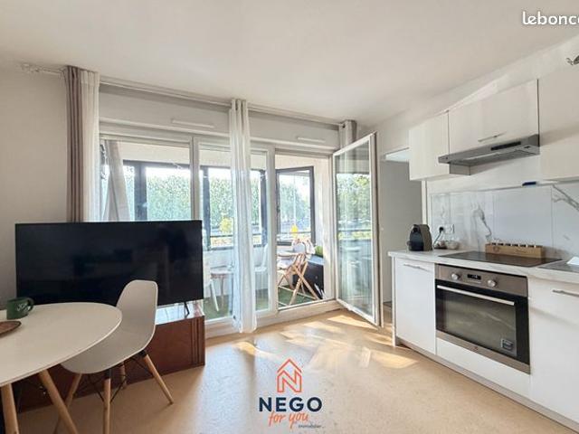 Appartement 6 pièces 92 m²