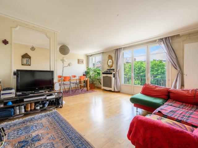 Appartement 6 pièces 92 m²
