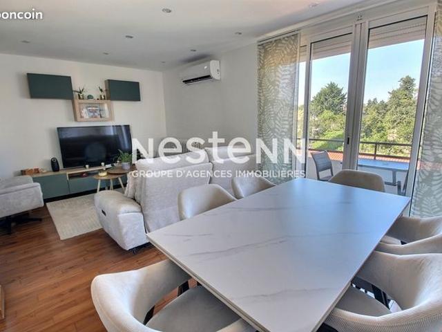 Appartement 6 pièces 92 m²