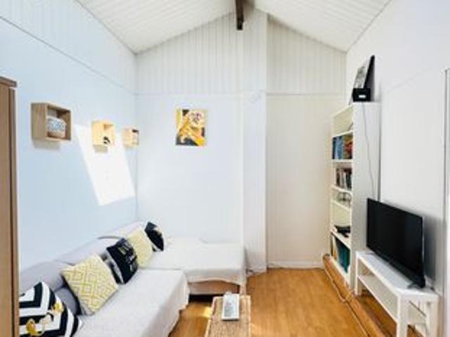 Appartement 6 pièces 92 m²