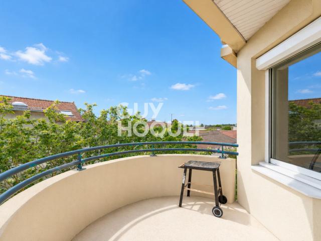 Appartement 6 pièces 92 m²