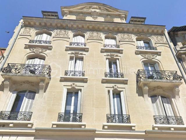 Appartement 6 pièces 97 m²