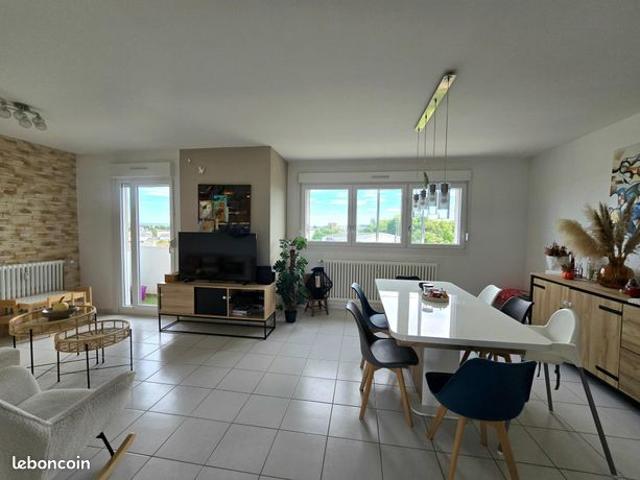 Appartement 6 pièces 97 m²