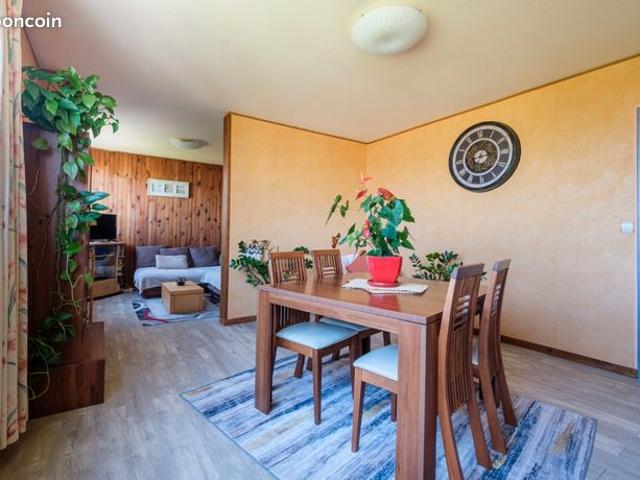 Appartement 6 pièces 97 m²