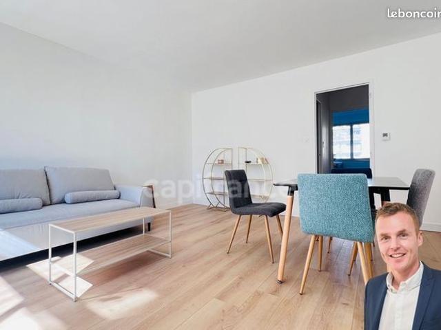 Appartement 6 pièces 97 m²