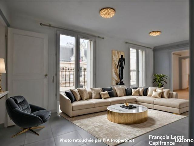 Appartement 6 pièces 97 m²