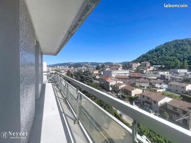 Appartement 6 pièces 94 m²