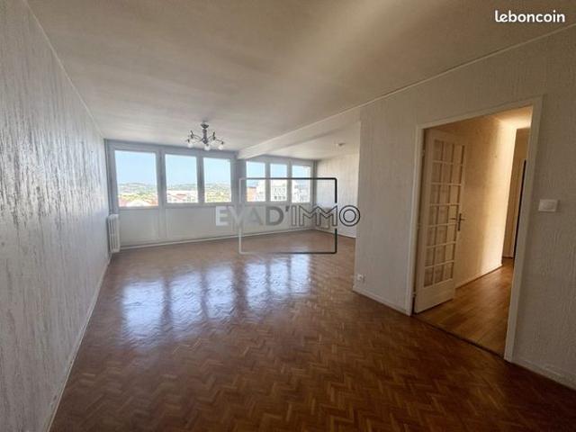 Appartement 6 pièces 94 m²
