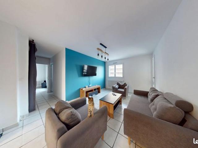 Appartement 6 pièces 94 m²