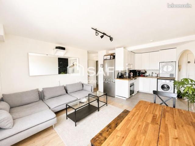 Appartement 6 pièces 94 m²