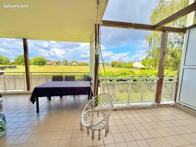 Appartement 6 pièces 95 m²