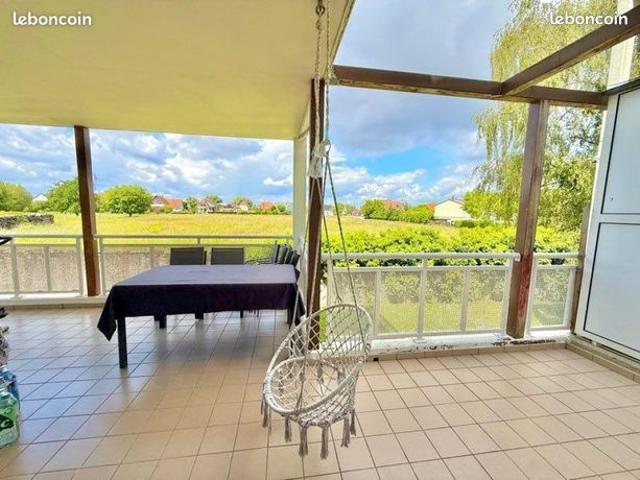 Appartement 6 pièces 95 m²