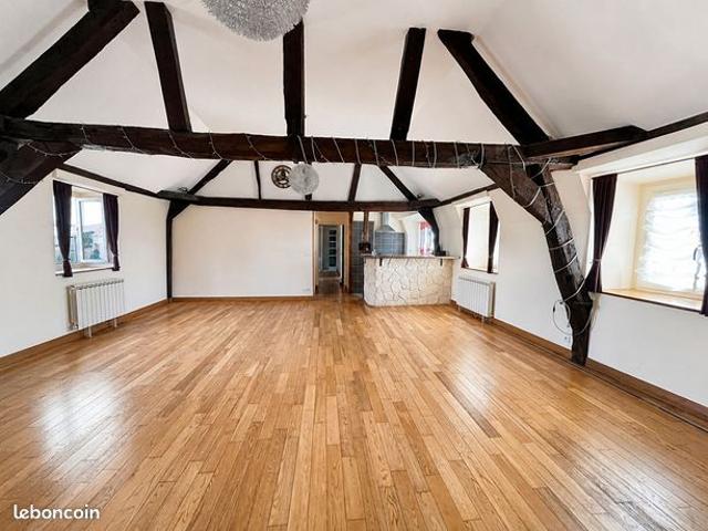 Appartement 6 pièces 95 m²