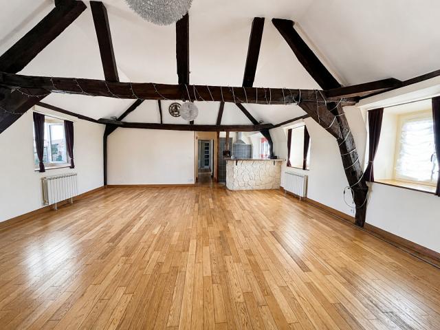 Appartement 6 pièces 95 m²