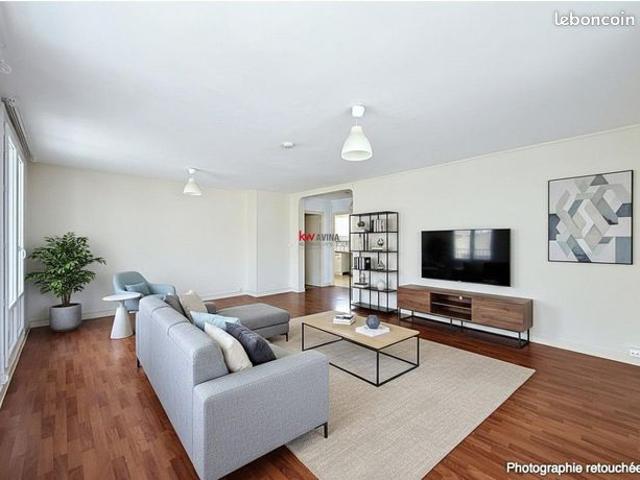 Appartement 6 pièces 95 m²