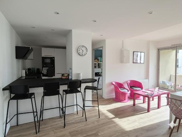 Appartement 6 pièces 95 m²