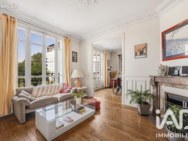 Appartement 6 pièces 95 m²