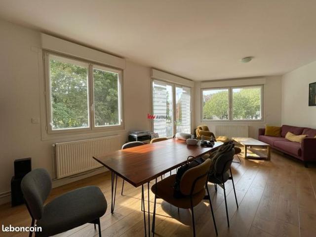 Appartement 6 pièces 95 m²
