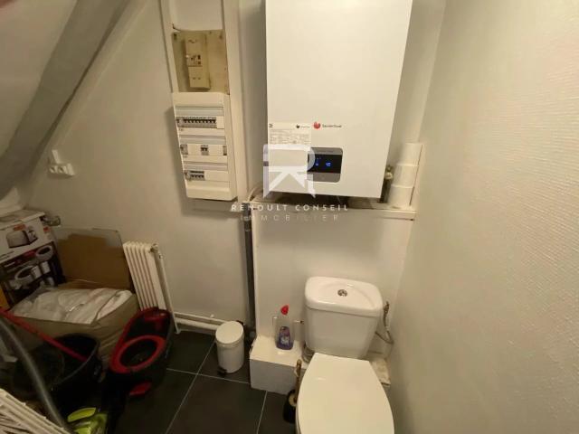 Appartement 6 pièces, 96 m² à louer à Rouen 76100